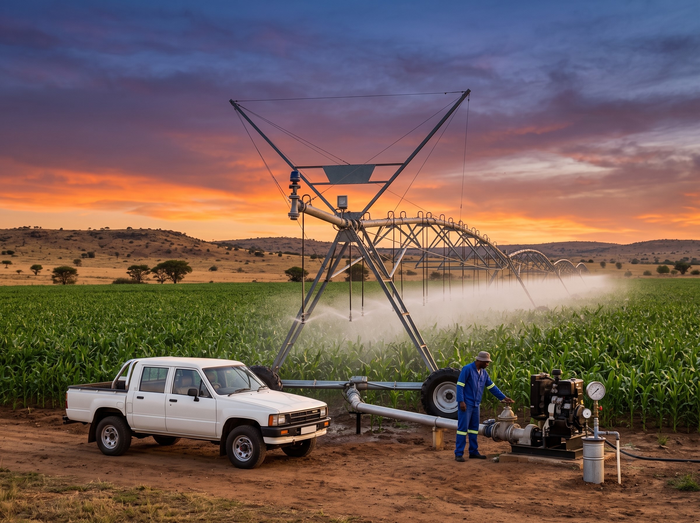 Agriculture & Irrigation