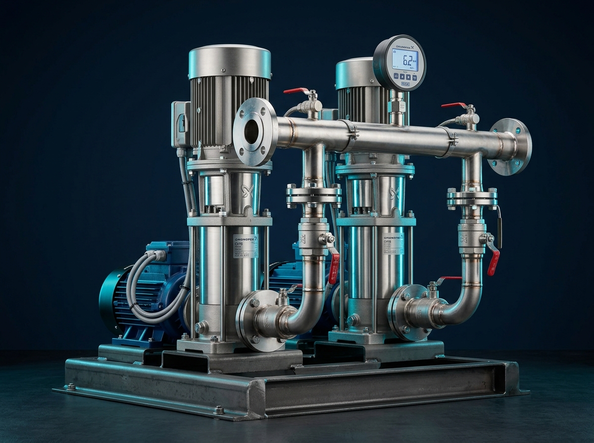 Booster Pumps