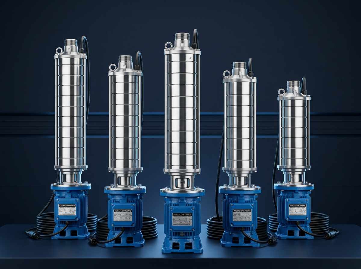 Borehole Pumps