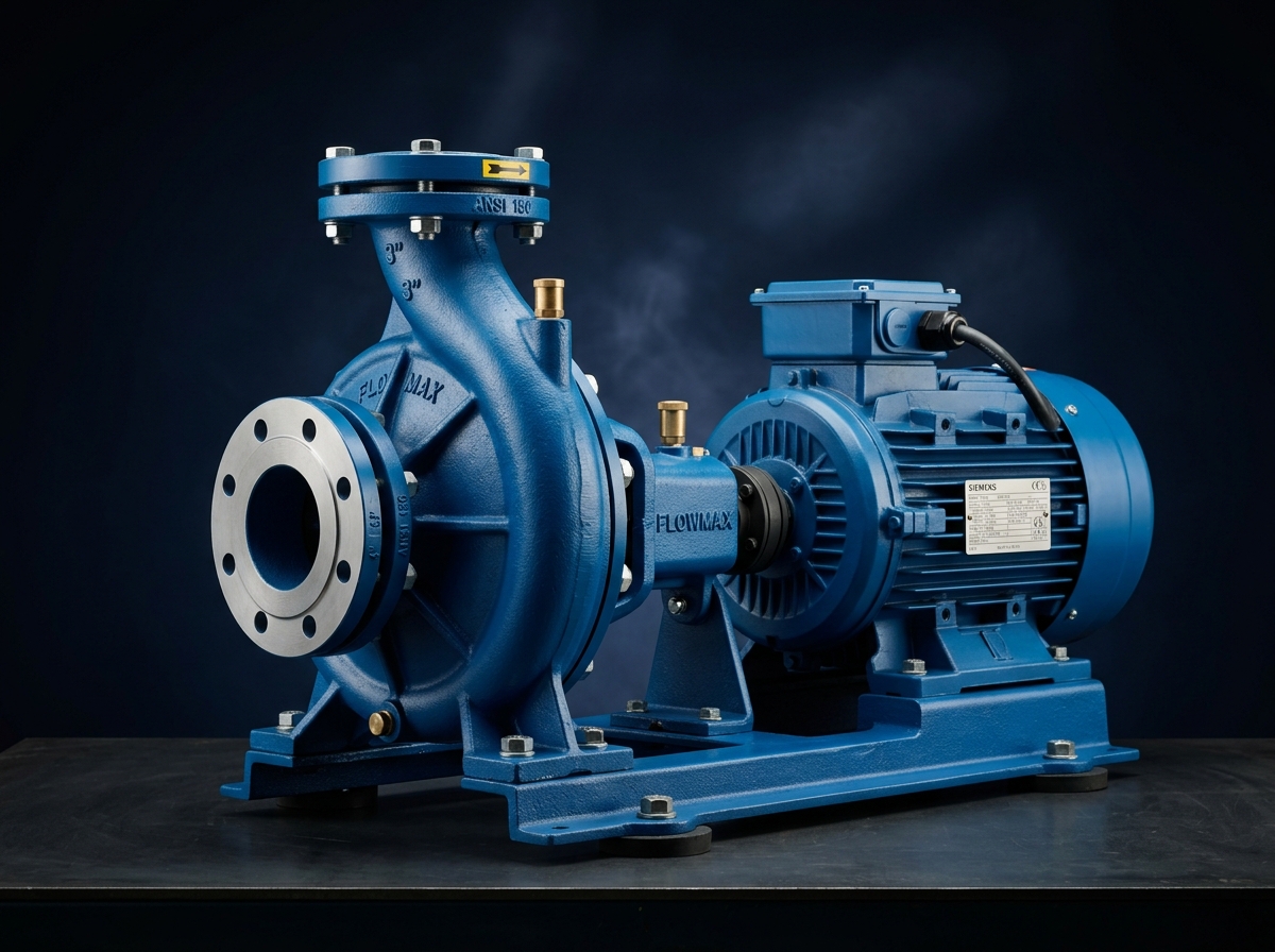 Centrifugal Pumps