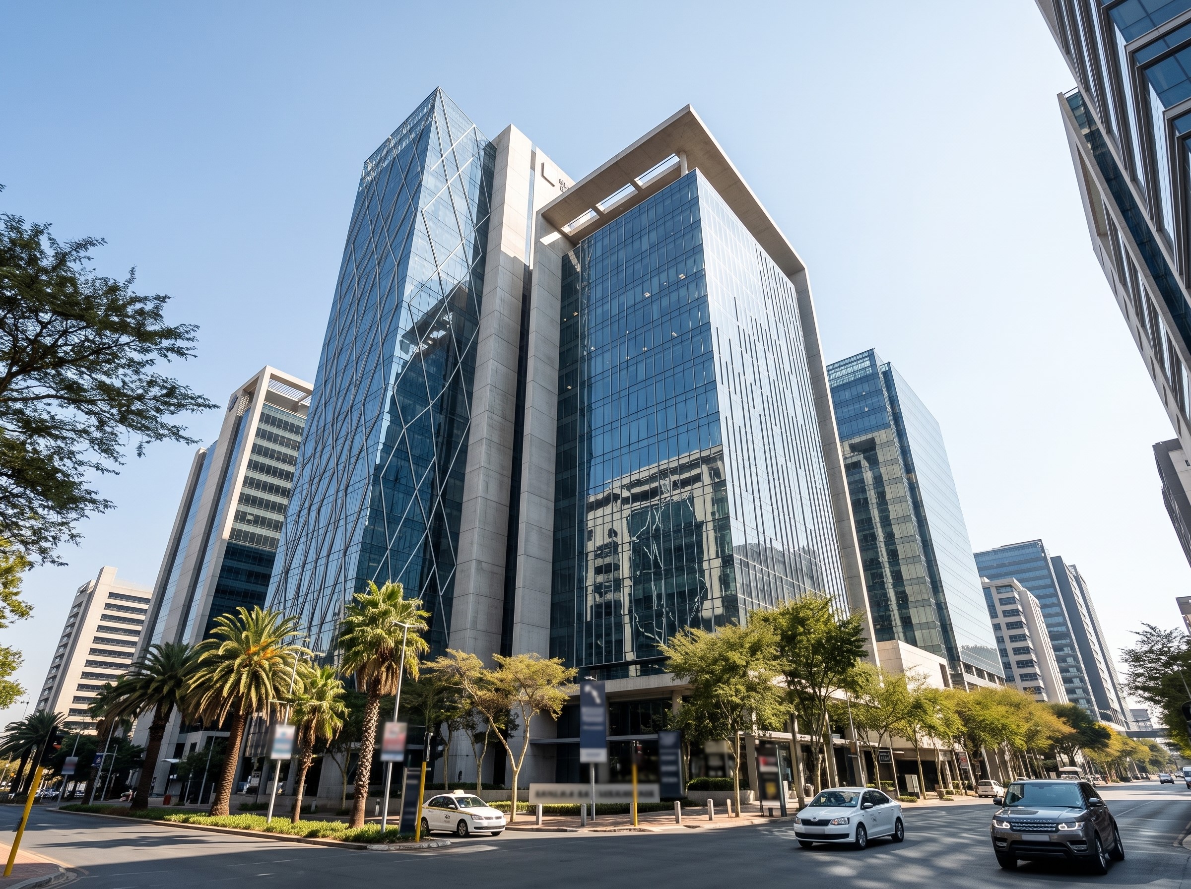 Commercial Buildings