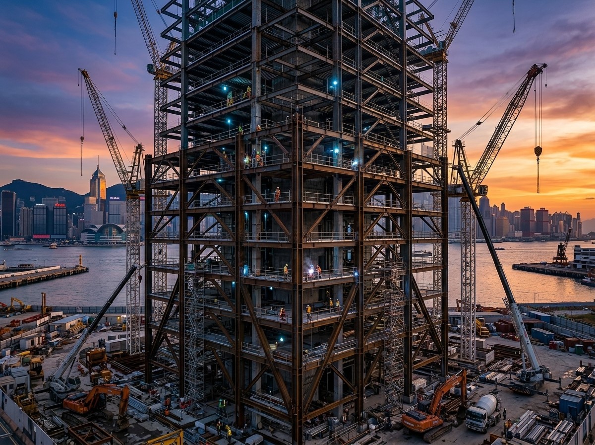 Construction