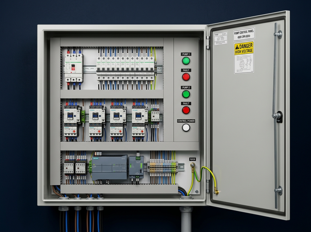 Control Panels