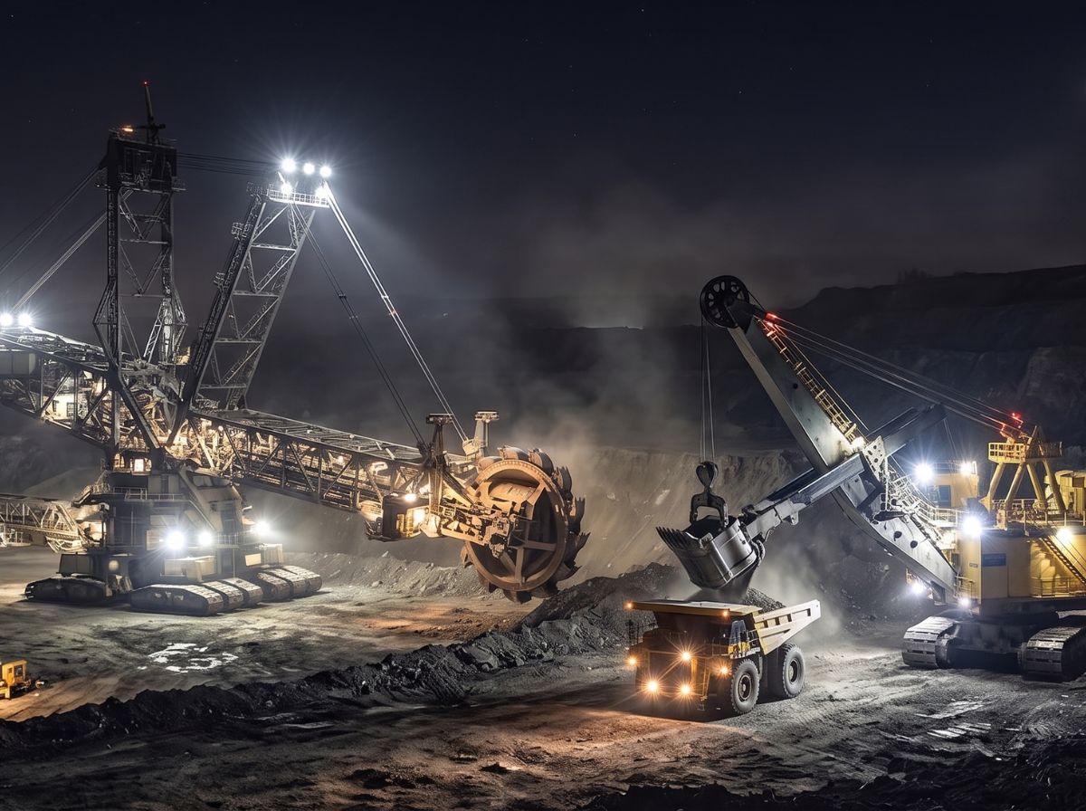Mining & Quarries