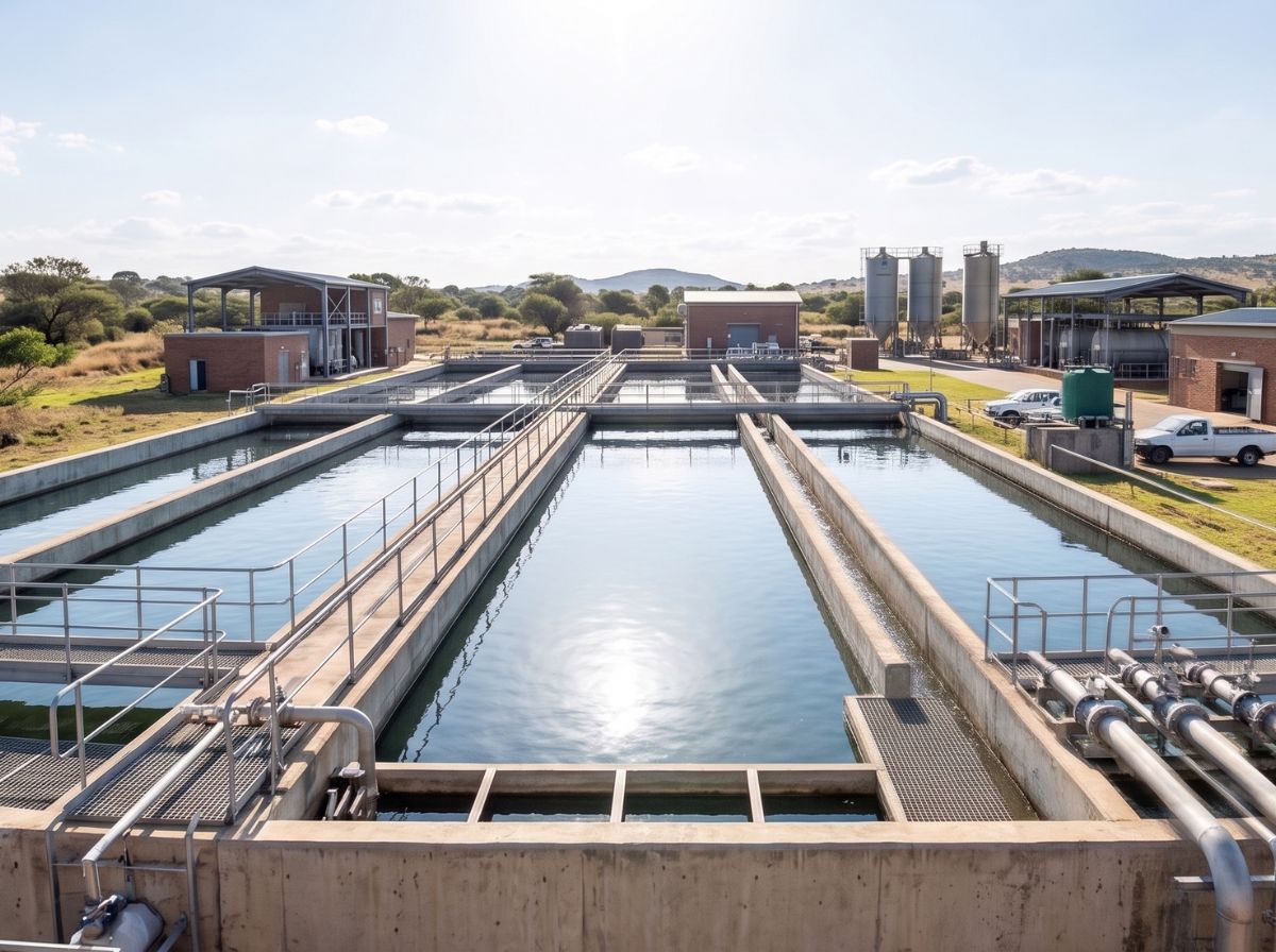 Municipal Water