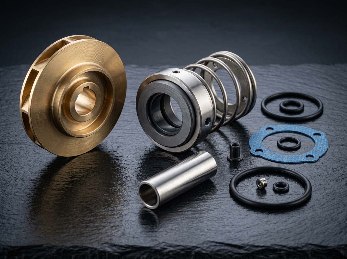 Pump Accessories