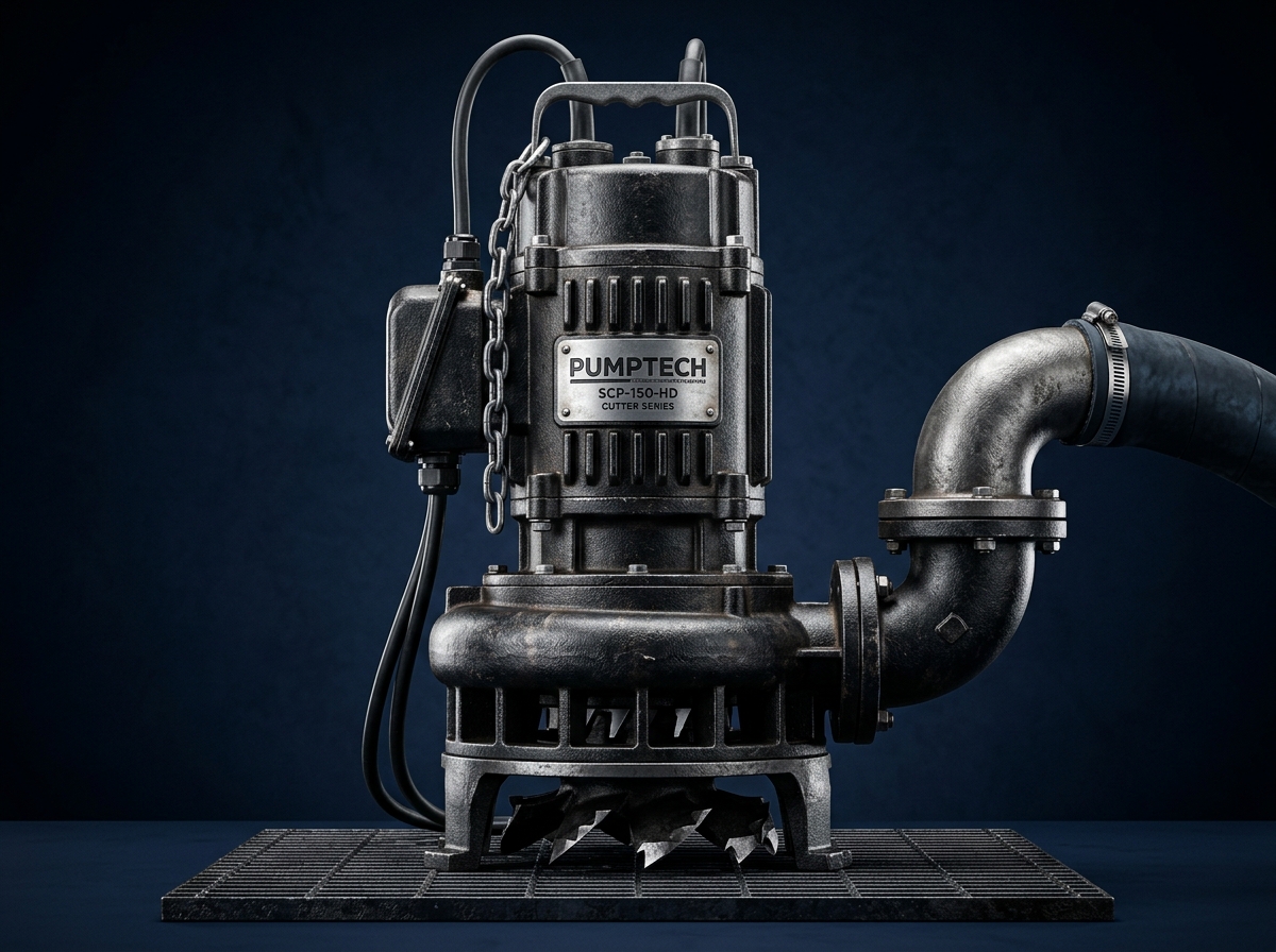 Sewage Pumps