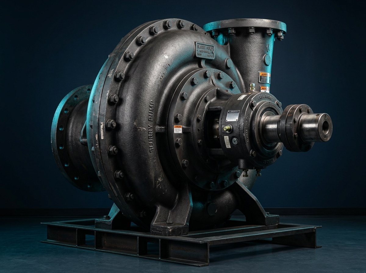 Slurry Pumps