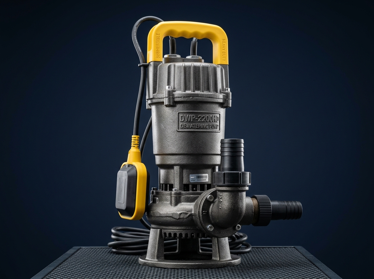 Submersible Pumps