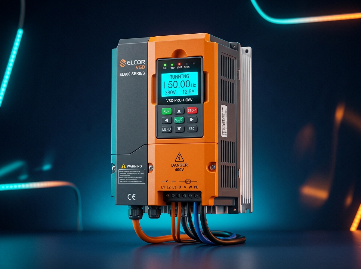 VSD & Control Panels